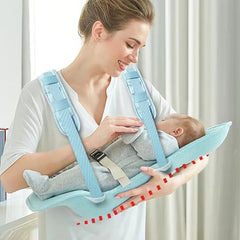Baby Feeding Breastfeeding Pillow – (+Free Gift Included💖) 