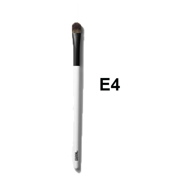 Soft Fiber Highlight & Blush Makeup Brush – Ambient Glow Brush, Synthetic Hair dylinoshop