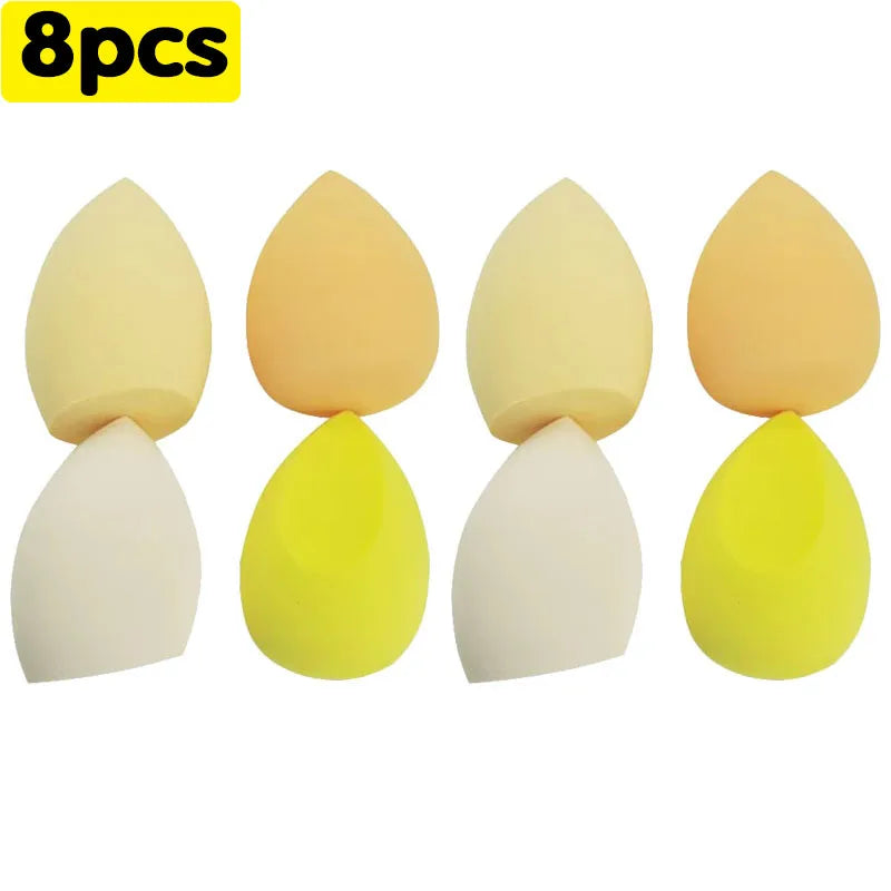 Dual-Use Wet & Dry Makeup Sponge Puffs dylinoshop