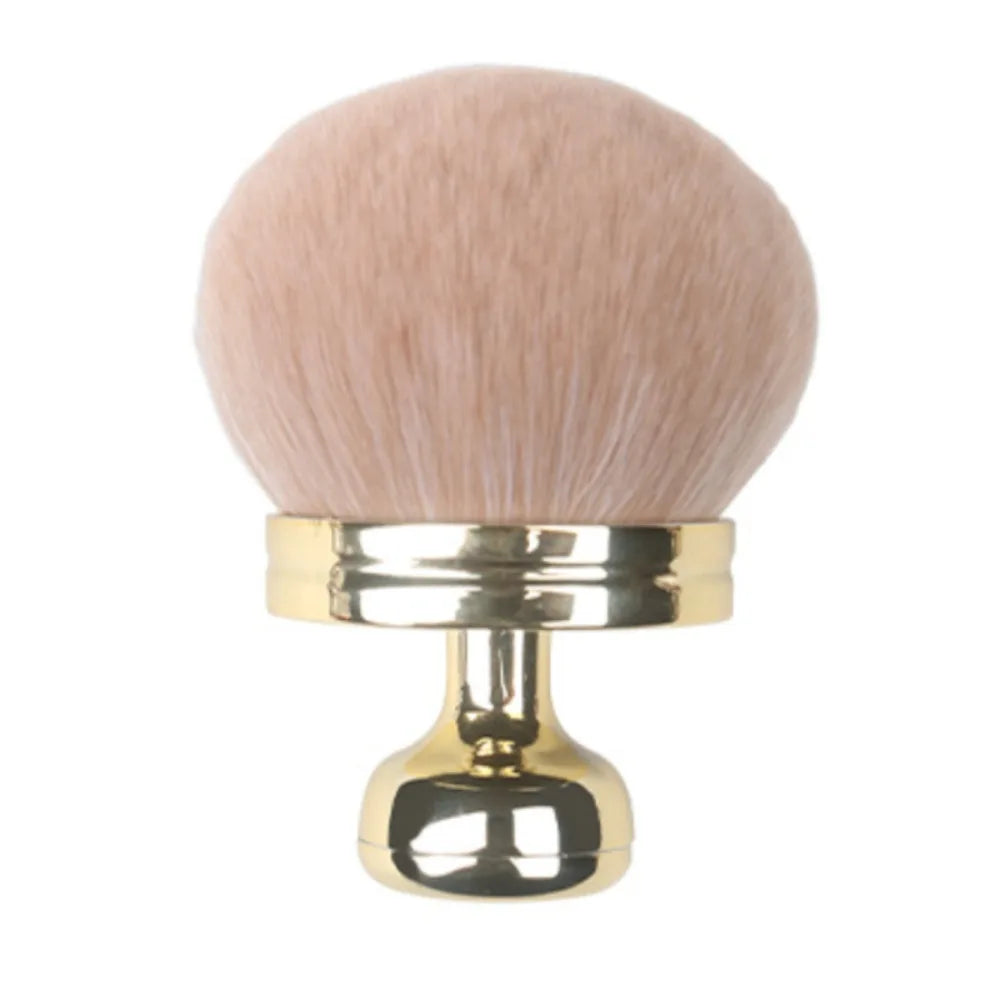 Extra Large Body Makeup Brush 74mm Wide-headed Professional Self Tan Back Applicator Soft Synthetic Hair Kabuki Brush Bronzers