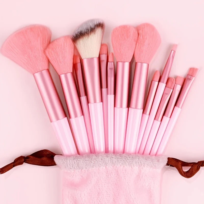 VANDER LIFE Professional Makeup Brush Set – 8 to 29 Pieces dylinoshop