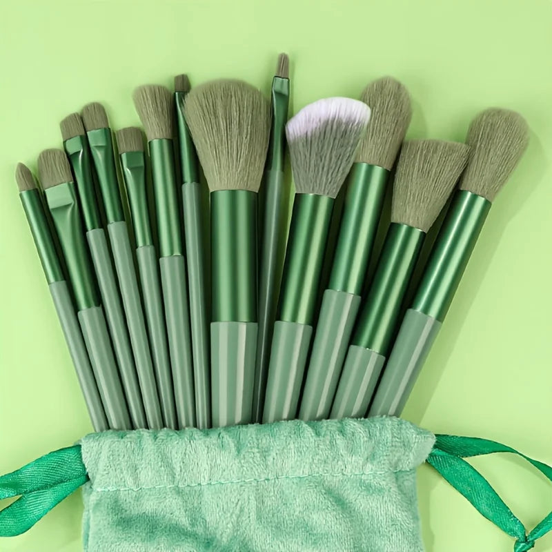 VANDER LIFE Professional Makeup Brush Set – 8 to 29 Pieces dylinoshop