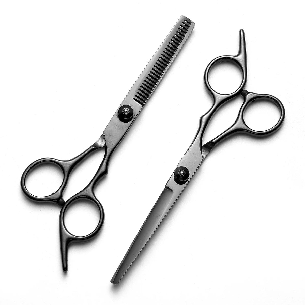 VP 6.0 Professional Hair Scissors Barber Thinning Shears Hairdressing Cutting Tool For Hairdresser & Pet Dogs Grooming Scissors dylinoshop
