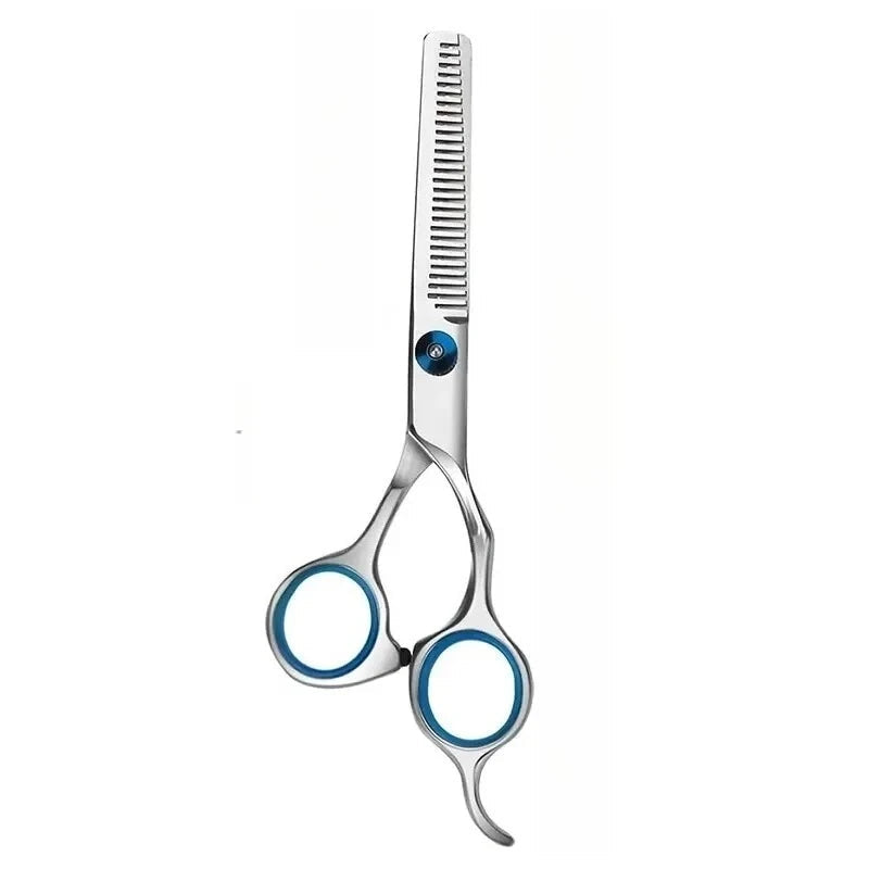 Professional Hairdressing Scissors Stainless Steel Cutting Thinning Barber Shear for Home Salon Use dylinoshop