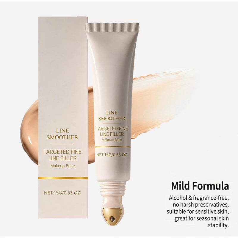 Softening Makeup Primer New Natural Sheer Adherent Lightweight Hydrating Suitable Multiple Skin Types Women's Daily Makeup Base