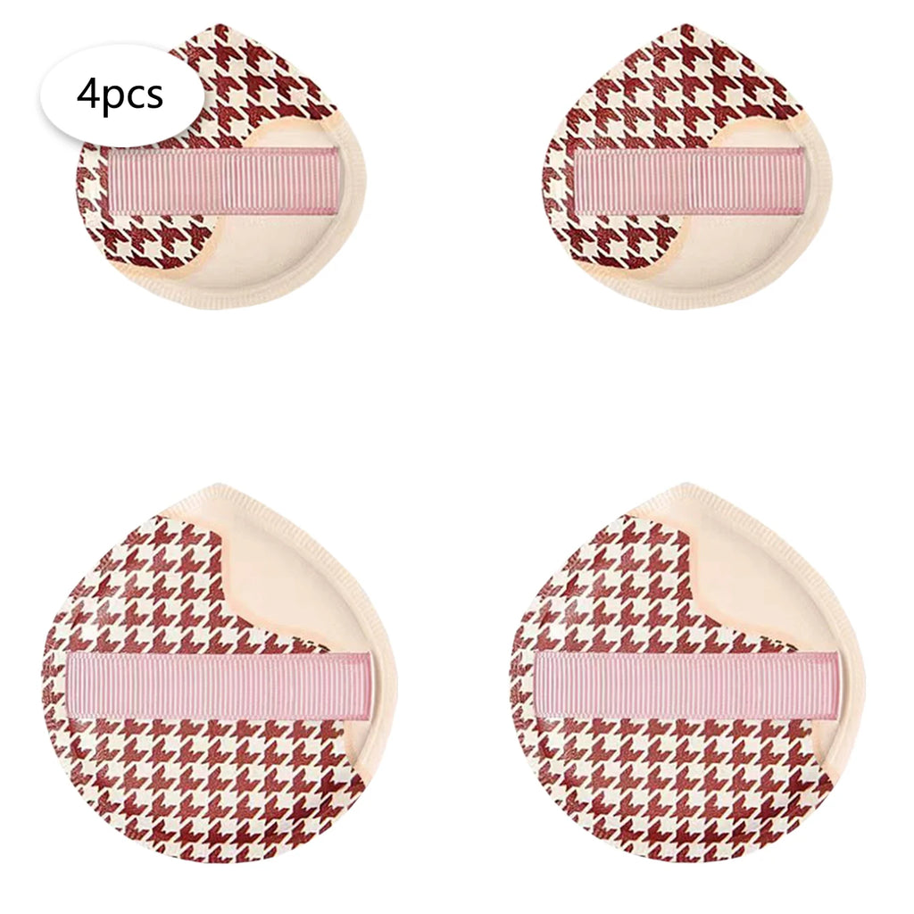 XL Super Thick Cosmetics Puff Concealer Foundation Sponge Cushions Large Size Wet Dry Use Face Beauty Makeup Puffs Tools