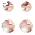 XL Super Thick Cosmetics Puff Concealer Foundation Sponge Cushions Large Size Wet Dry Use Face Beauty Makeup Puffs Tools