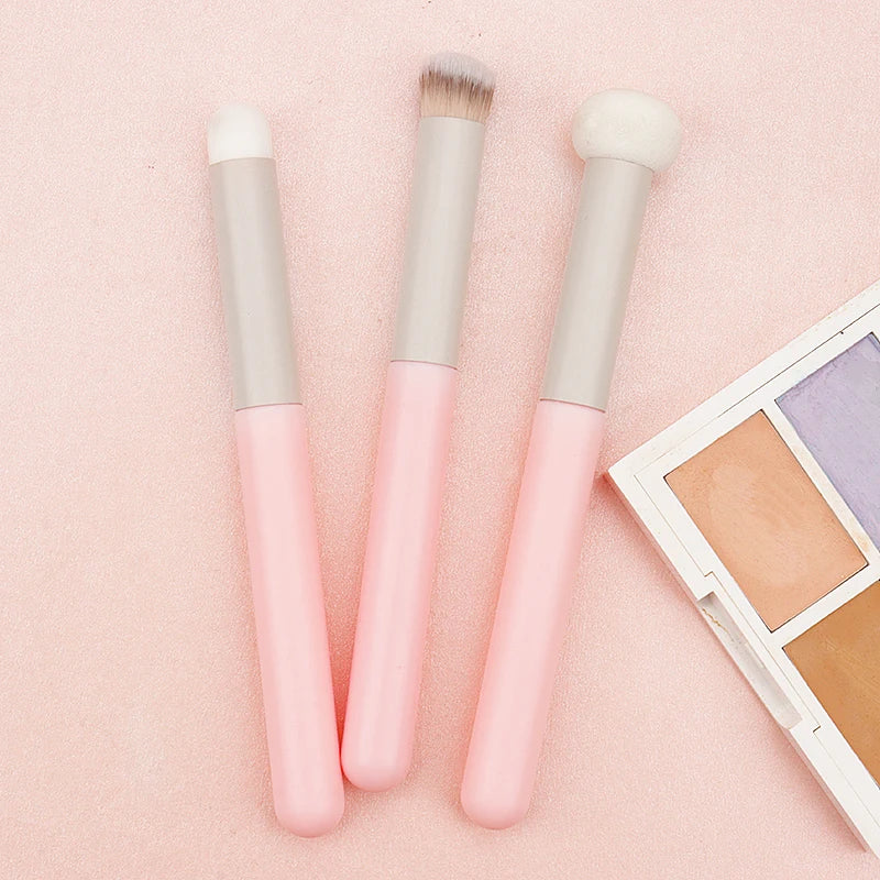 Nice Concealing Puff Mushroom Sponge Makeup Brush for Concealer Foundation Extension Beauty Cute Tool Women Salon Necessaries