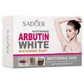 1Box Sulfur Anti Mite Soap Cleansing The Body Handmade Soap Turmeric Acid Kojico Foam Moisturize Control Oil and Prevent Dry