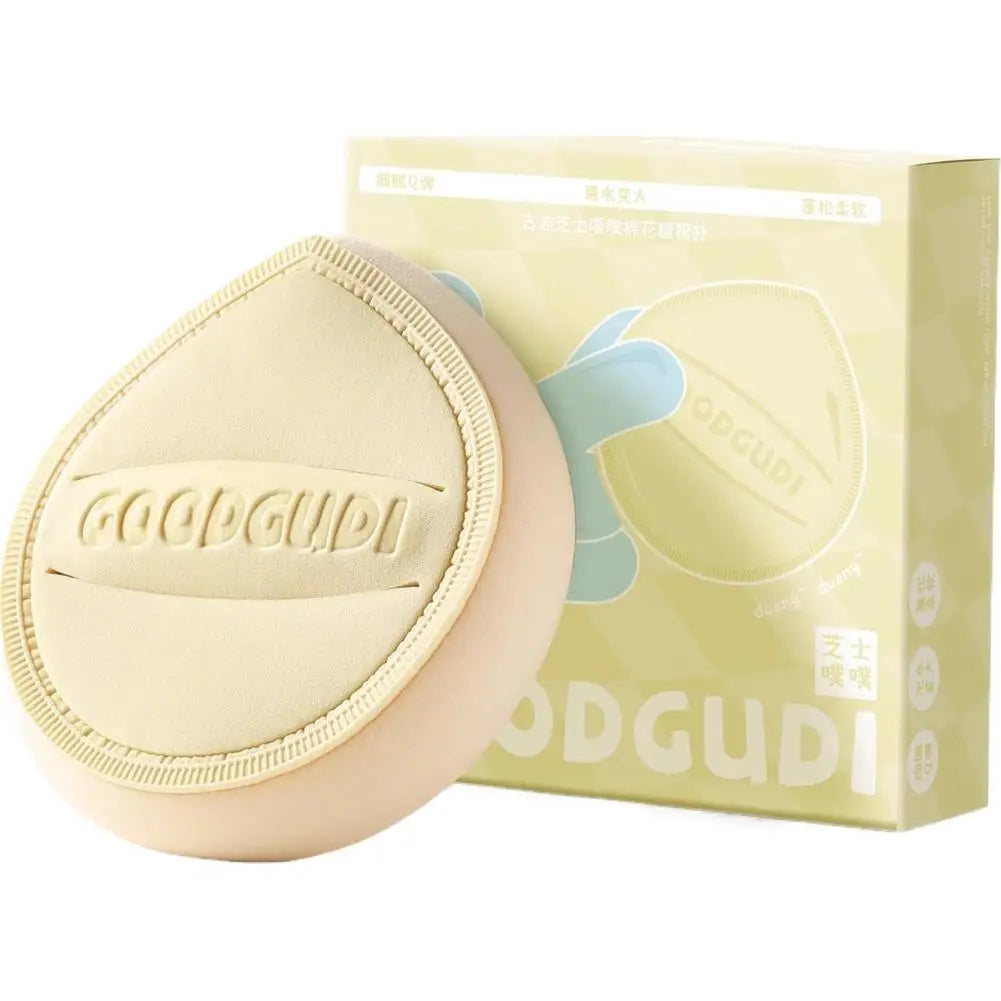 Marshmallow Air Cushion Powder Puff Foundation Liquid Special Makeup Clear Base Makeup Tool Both Dry And Wet Use ﻿