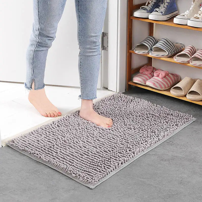 Plush Memory Mat 