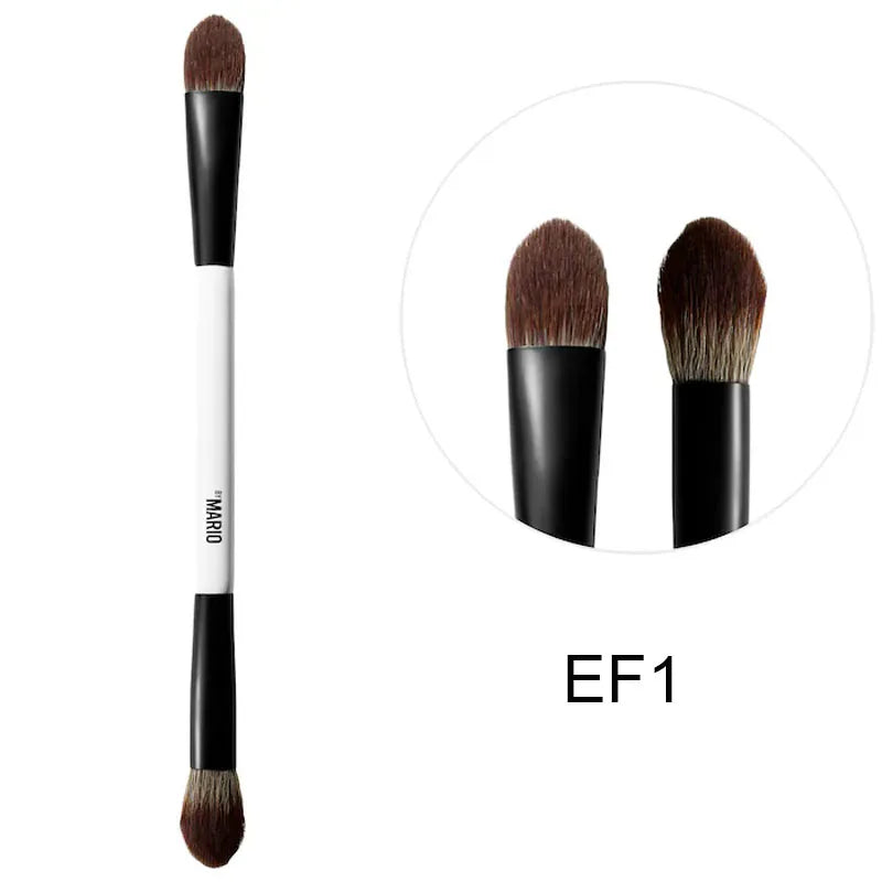 Soft Fiber Makeup Brush - Multiple Shapes Available dylinoshop