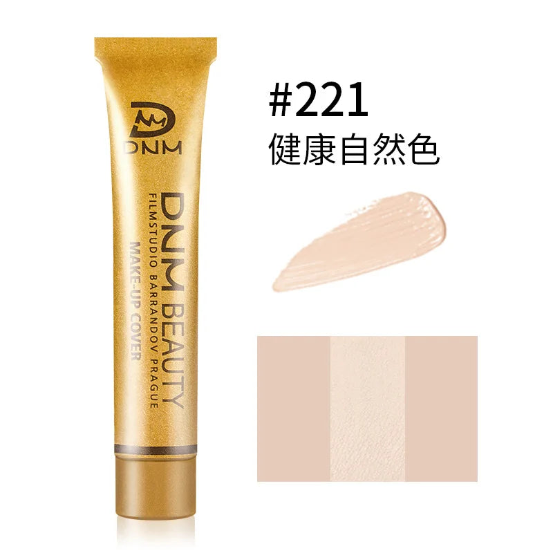 DNM Waterproof Full Coverage Concealer dylinoshop