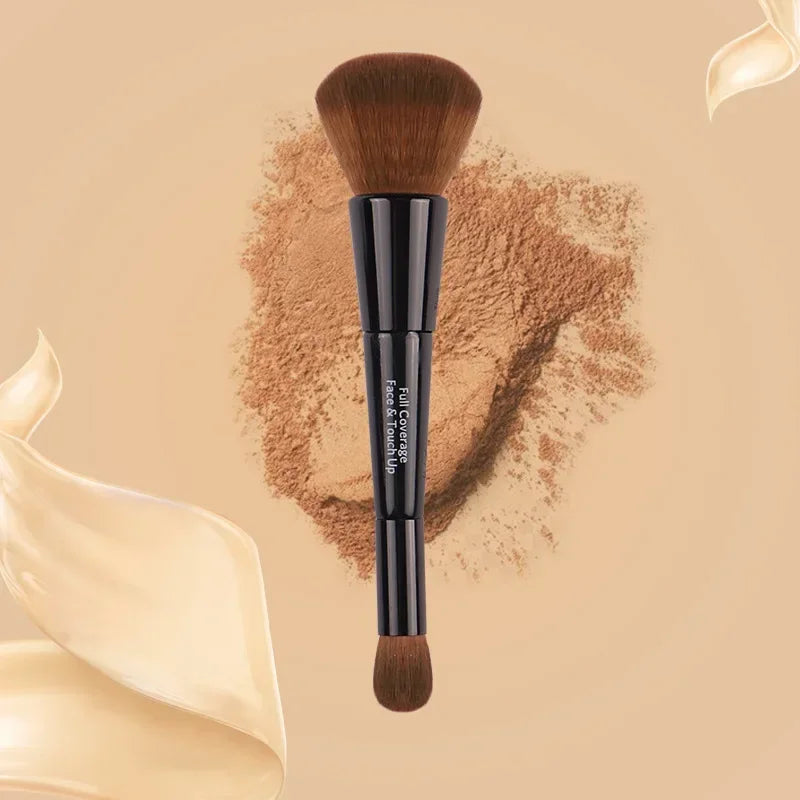 Professional Makeup Brush – Foundation, Eyeliner, Contour & Lip Gloss dylinoshop