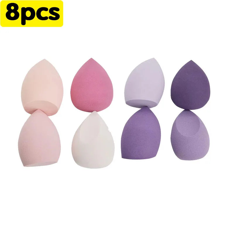 Dual-Use Wet & Dry Makeup Sponge Puffs dylinoshop