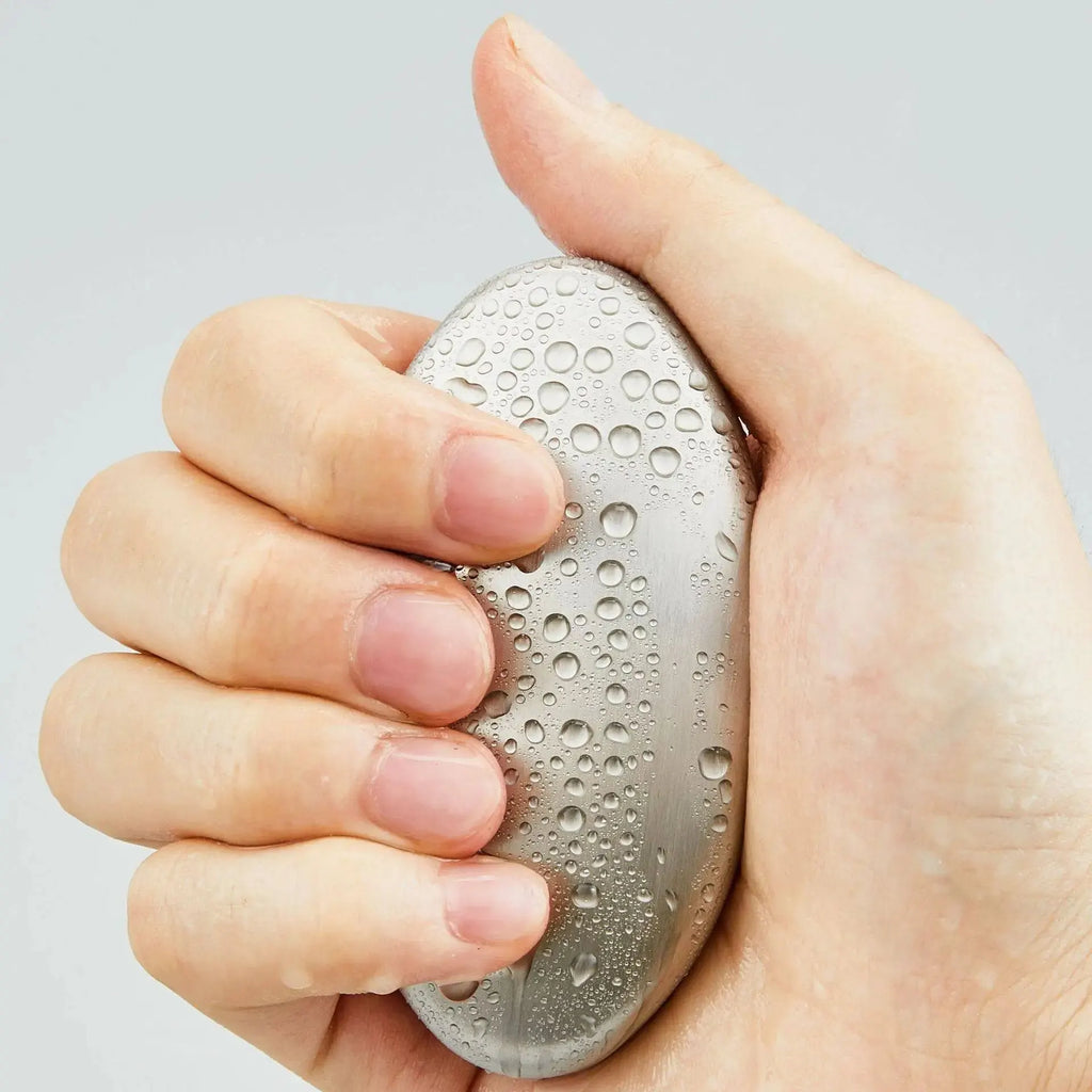 【Hot sales】Deodorizing Black Technology Deodorizing Soap Metal Soap without Any Detergent