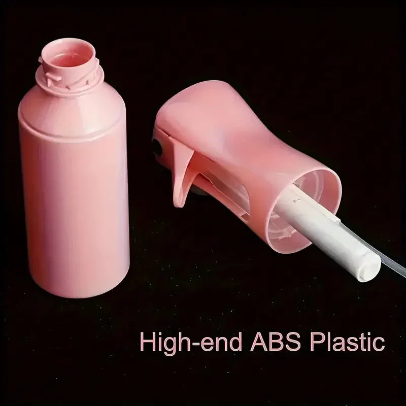 4pcs/Set Hairdressing Tools Set spray Bottle Rat Tail Comb Teasing Hair Brush Edge Control Hair comb For Combing Smoothing Hair dylinoshop
