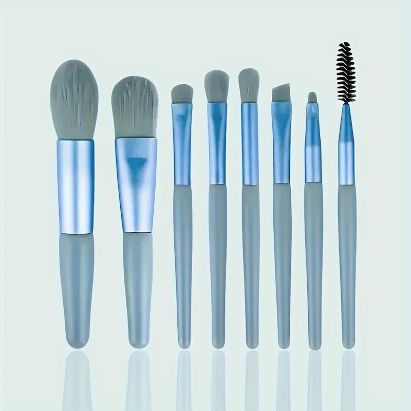 VANDER LIFE Professional Makeup Brush Set – 8 to 29 Pieces dylinoshop