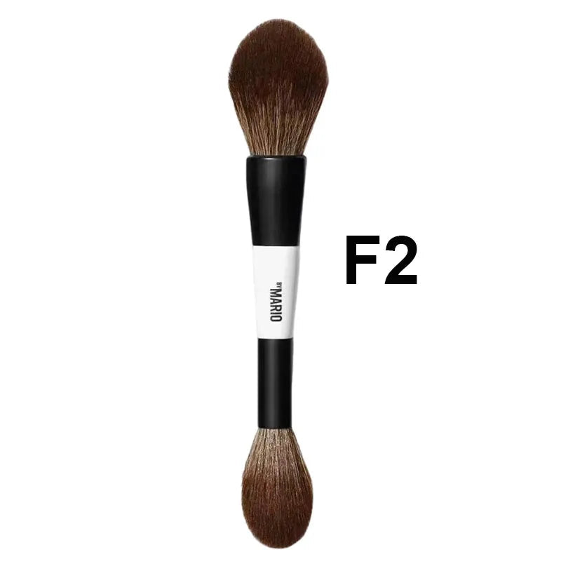 Soft Fiber Makeup Brush - Multiple Shapes Available dylinoshop