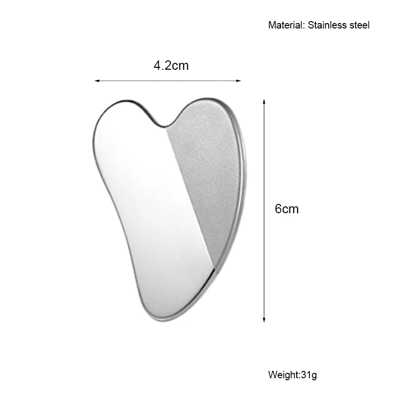 Makeup Brush Set with Stainless Steel Mixing Palette & Spatula dylinoshop