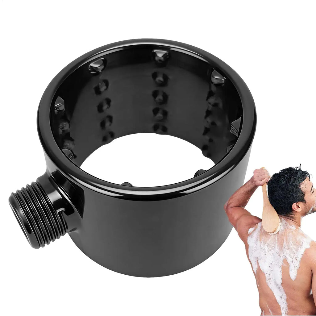 Shower Head for Men Multifunctional Hygiene Shower Nozzle,Full Cleaning Massage Sprayer Dog Cat Foot Wash Tool Shower Head