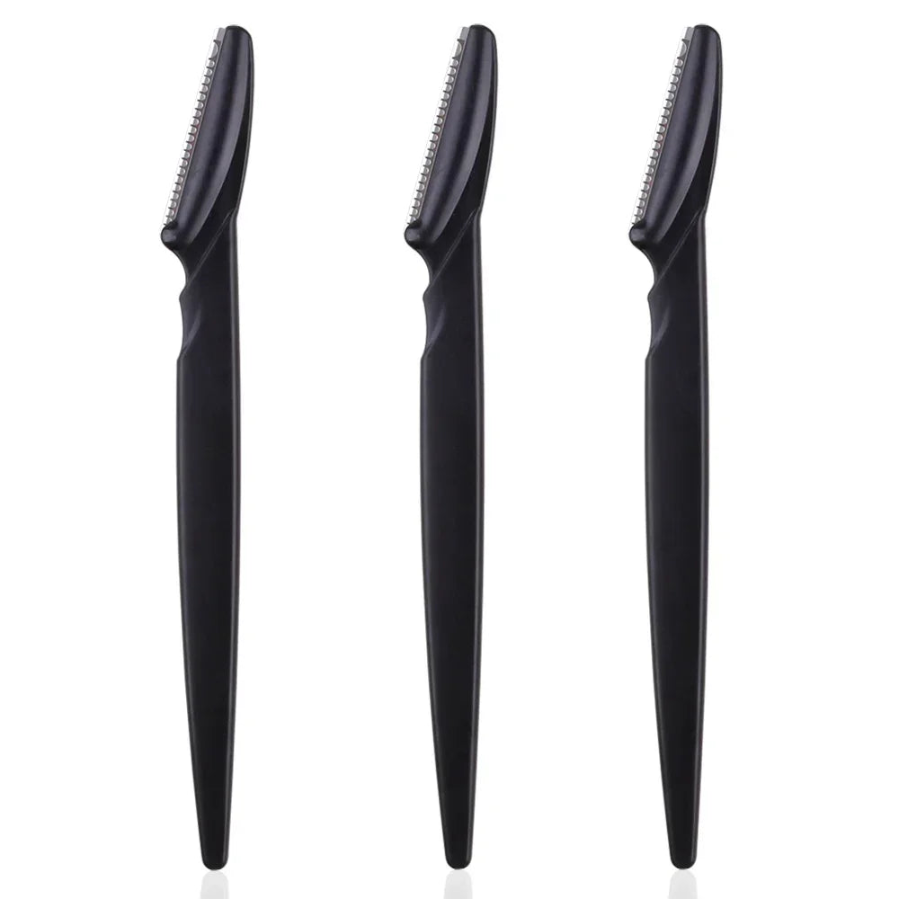 Portable Eyebrow Trimmer & Facial Razor – Precision Hair Removal Tool dylinoshop