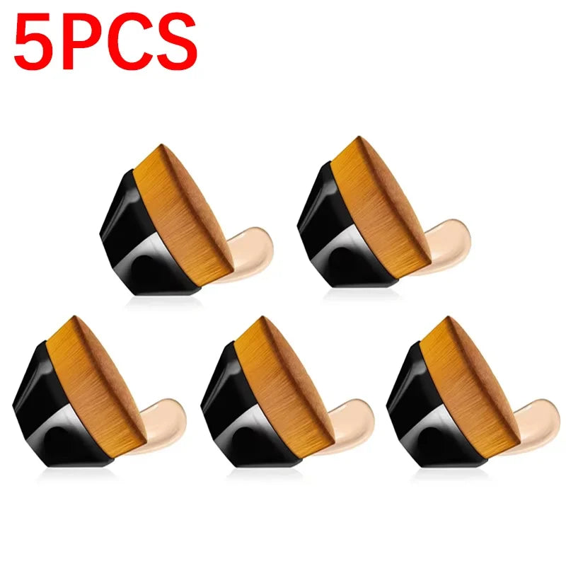 Soft Powder & Blush Makeup Brush – Portable Foundation Brush dylinoshop