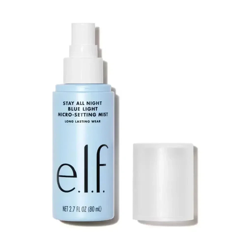 Elf Makeup Power Grip Dewy Setting Spray Brightening Primer Concealer Foundation Liquid Hydration Makeup Base Beauty Cosmetics dylinoshop