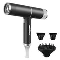 Professional Infrared Negative Ion Hair Dryer - Hot & Cold Air Styler