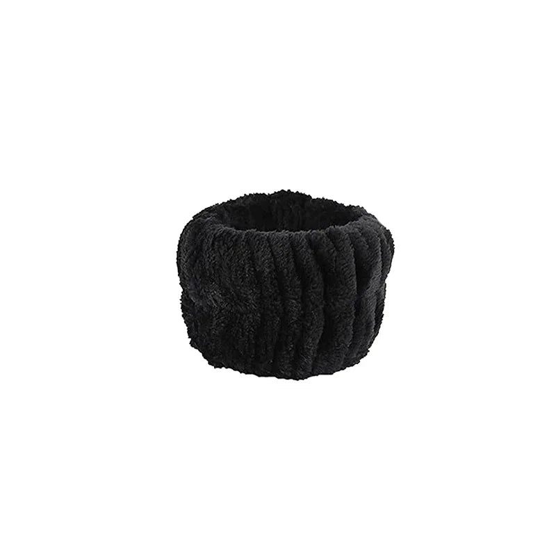 1/4PCS Reusable Wrist Washing Belt Soft Microfiber Towel Wristbands Washing Face Water Absorption Prevent Wetness Wrist Washband