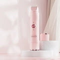 Women’s 2-in-1 Electric Epilator & Shaver – Rechargeable Body & Bikini Hair Remover