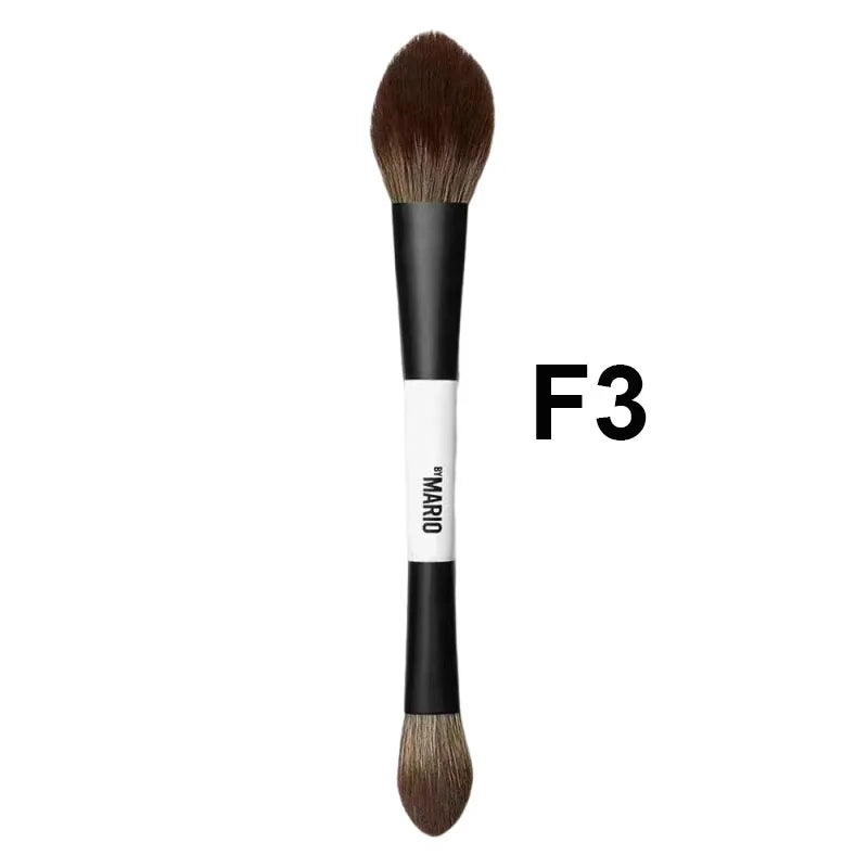 Soft Fiber Makeup Brush - Multiple Shapes Available dylinoshop