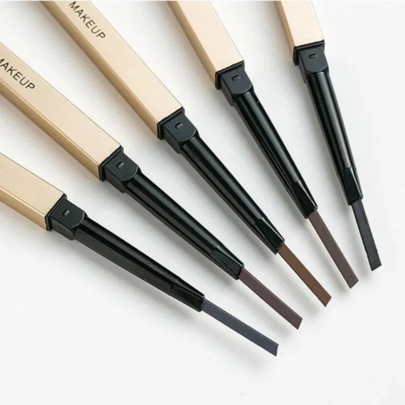 Professional Pencil Long Lasting Eyebrow Pencil Anti-Sweatproof Waterproof Makeup Eyebrow Pencil Enhance Cosmetics Beauty