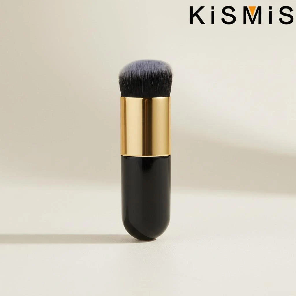 Flat Cream Makeup Brush – Foundation, Contour & Blush dylinoshop