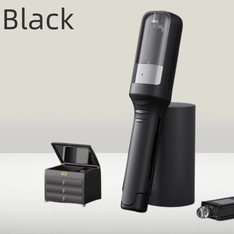 Cordless Split End Hair Trimmer for Dry & Damaged Hair