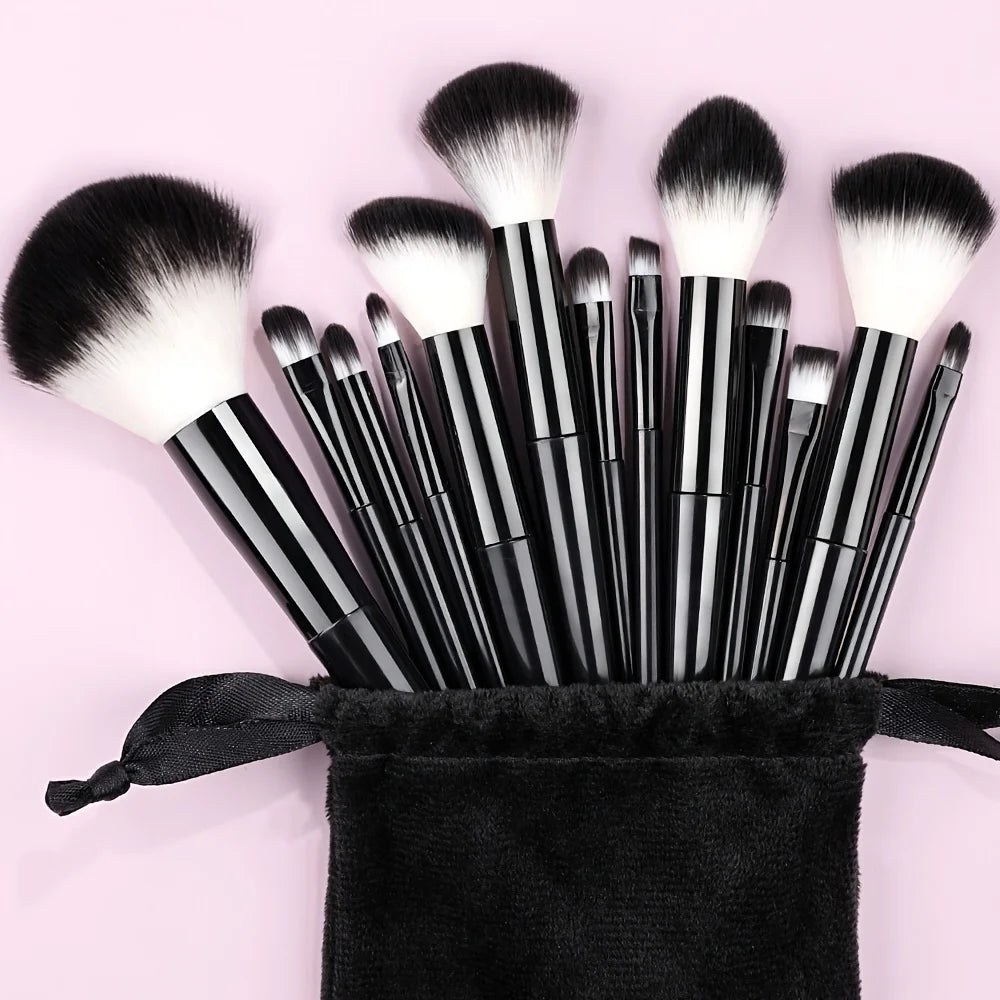 VANDER LIFE Professional Makeup Brush Set – 8 to 29 Pieces dylinoshop
