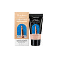 Instant Body Bronzer Foundation Makeup Cream Sun-Kissed Glow Bronzing Tint with Hyaluronic Acid Blurring Body Luminizer 100ml