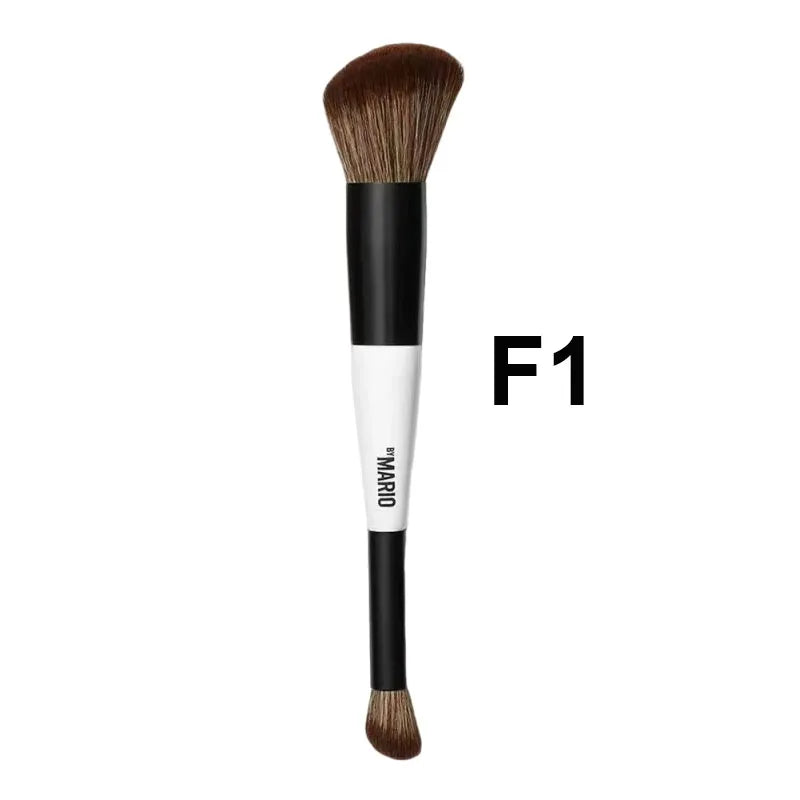 Soft Fiber Makeup Brush - Multiple Shapes Available dylinoshop