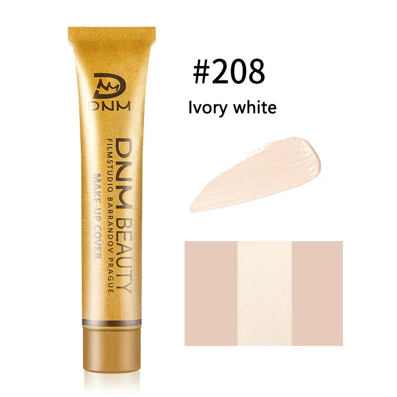 DNM Waterproof Full Coverage Concealer dylinoshop