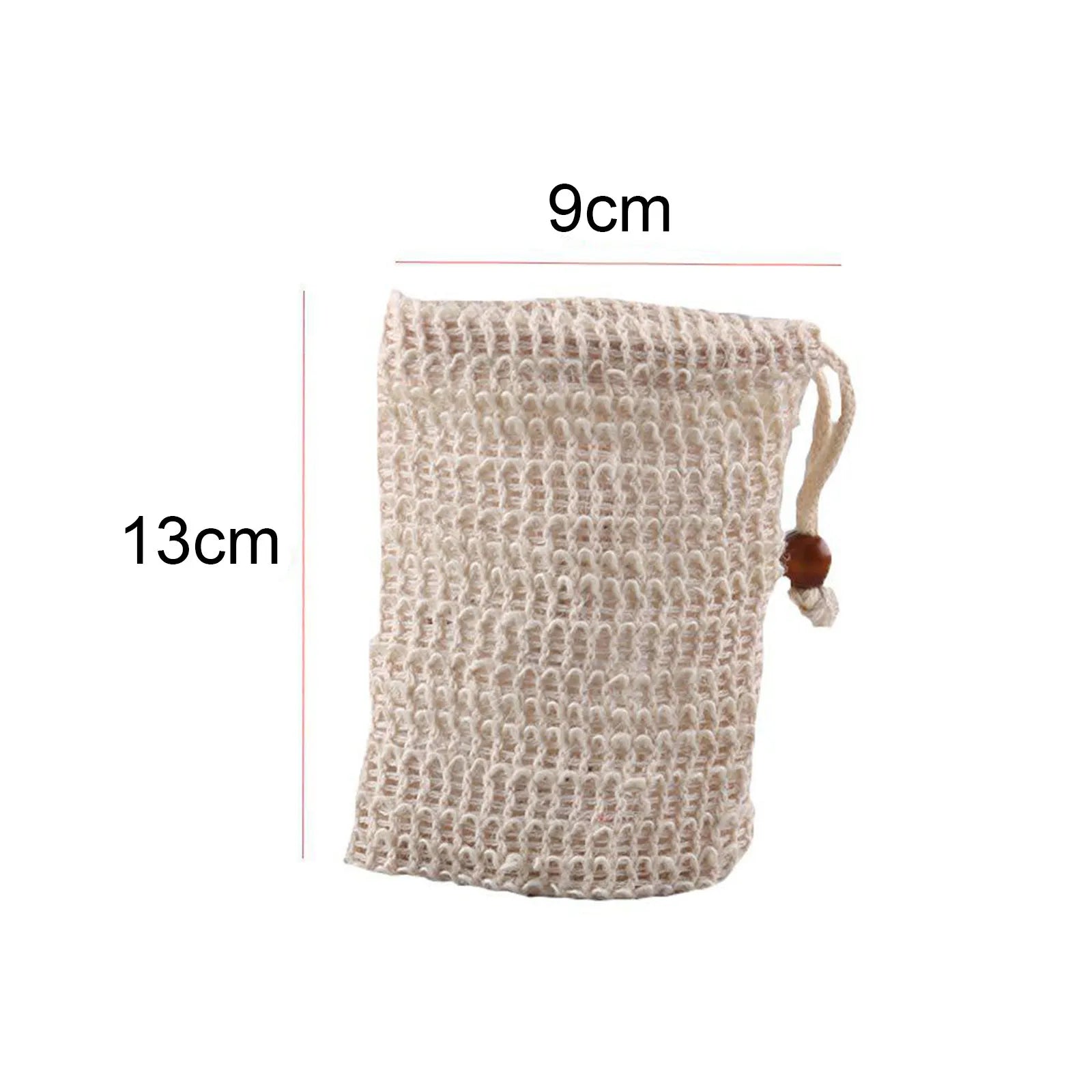 Soap Foaming Net Mesh Bags Bath Washing Tools Body Cleaning Bubble Helper Mesh Deep Cleaning Home Bathroom Supplies