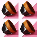 1/2/3/4pcs Make Up New Magic Makeup Brush Beauty Powder Face Blush Brushes Portable Professional Foundation Brush Cosmetics Soft