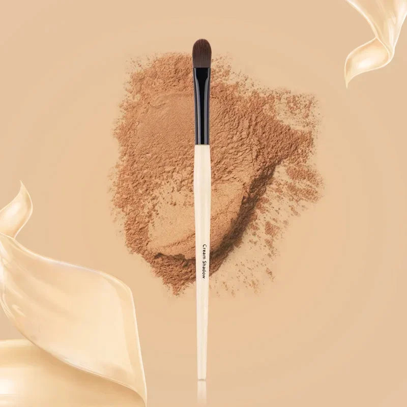 Professional Makeup Brush – Foundation, Eyeliner, Contour & Lip Gloss dylinoshop