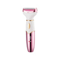4-in-1 Rechargeable Electric Shaver for Women – Body Hair Removal