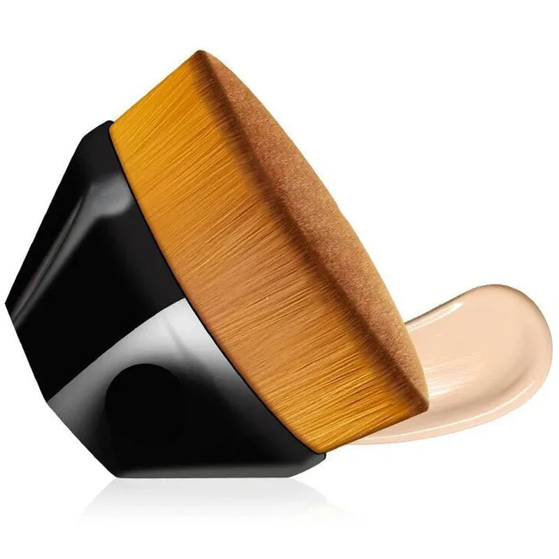 Soft Powder & Blush Makeup Brush – Portable Foundation Brush dylinoshop