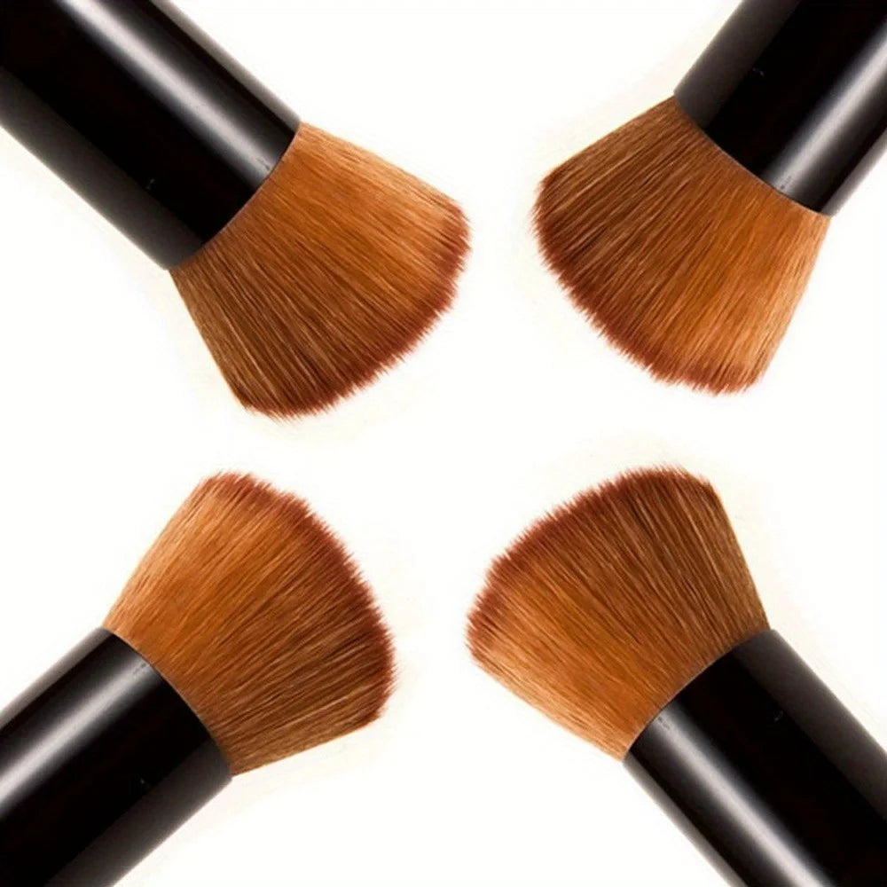 1pc Pro Makeup Foundation Soft Tool Face Powder Cosmetic Brush