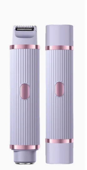Professional Electric Shaver – Facial, Leg, Bikini & Body Hair Removal for Women