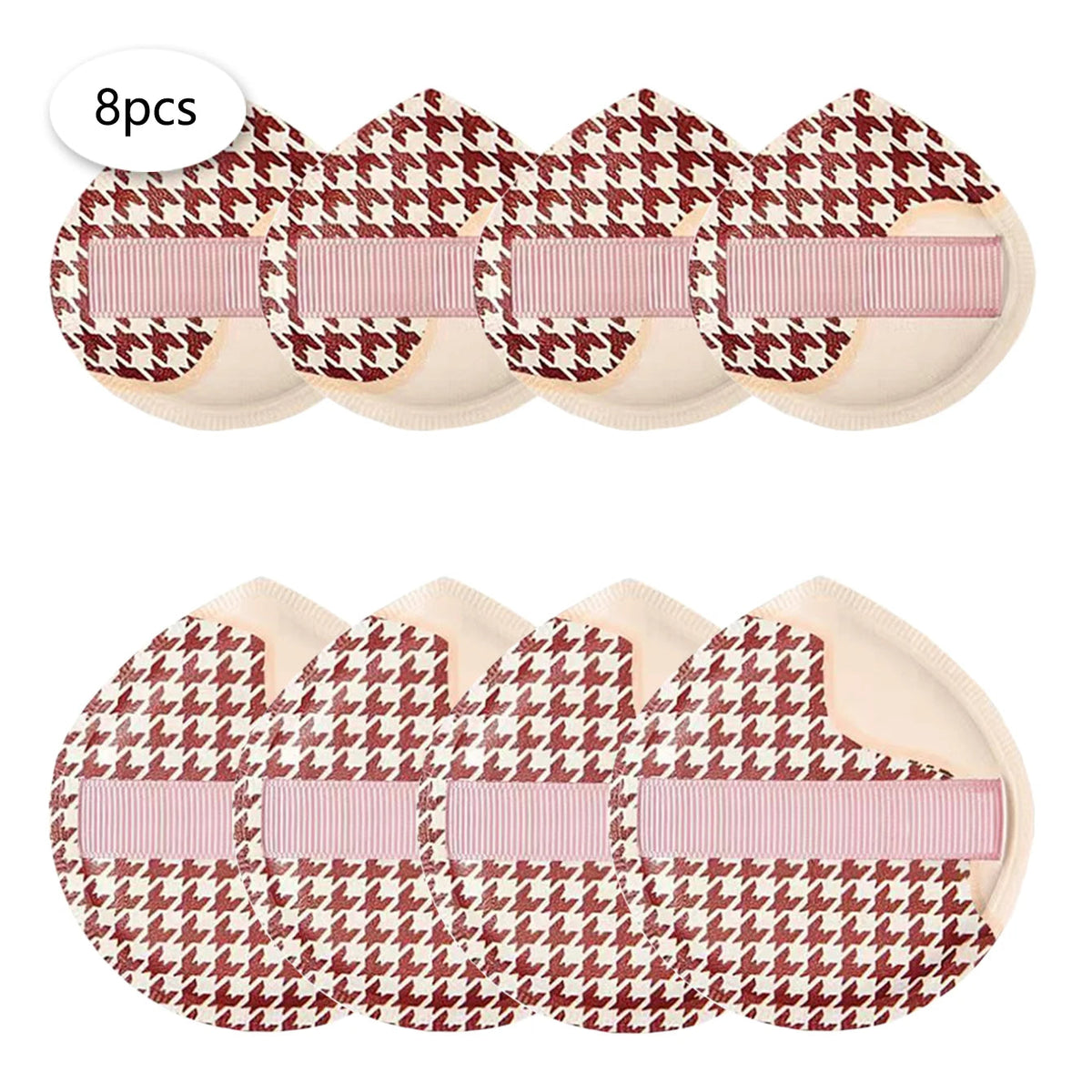 XL Thick Cosmetic Puffs – Large Foundation & Concealer Sponges dylinoshop