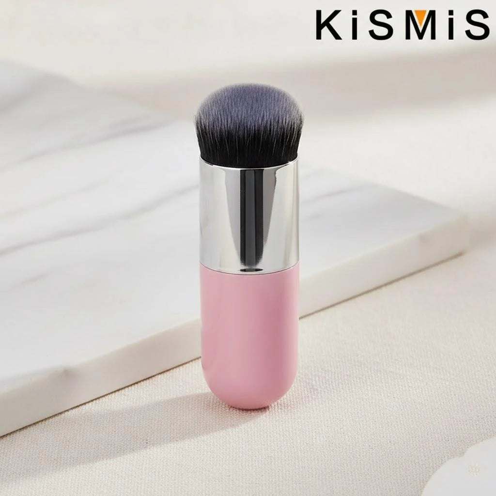 Flat Cream Makeup Brush – Foundation, Contour & Blush dylinoshop