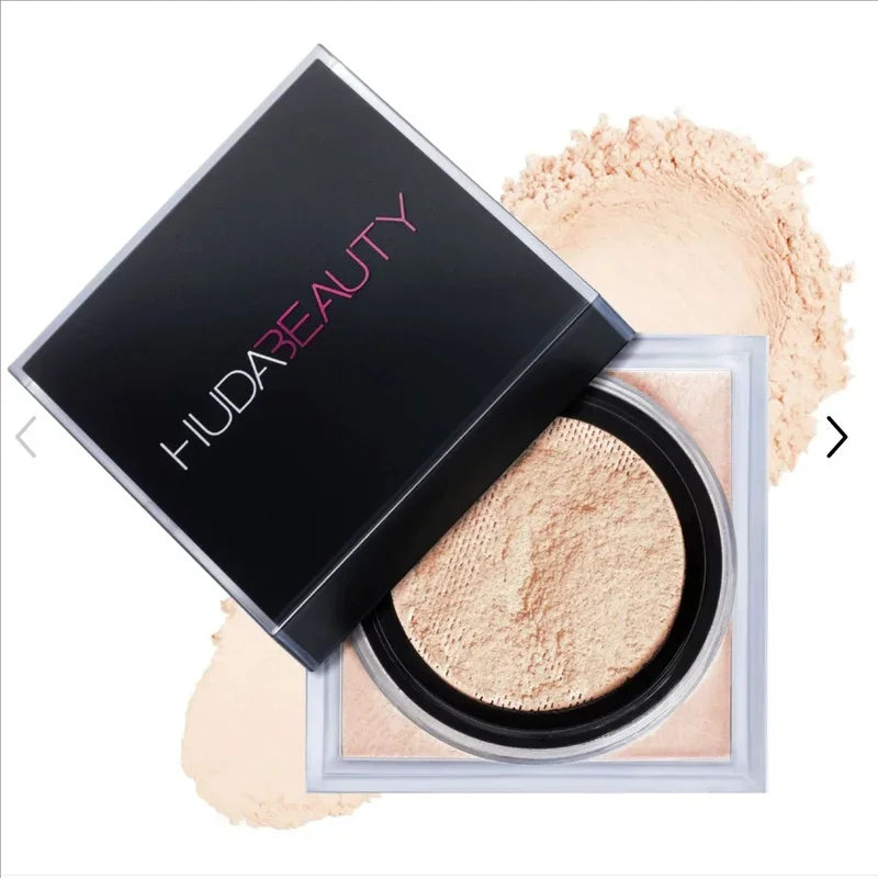 2 Colors Easy Bake Loose Powder Brightening Correcting Duo LongLasting Oil Control Natural Face Waterproof BrighTening Makeup dylinoshop