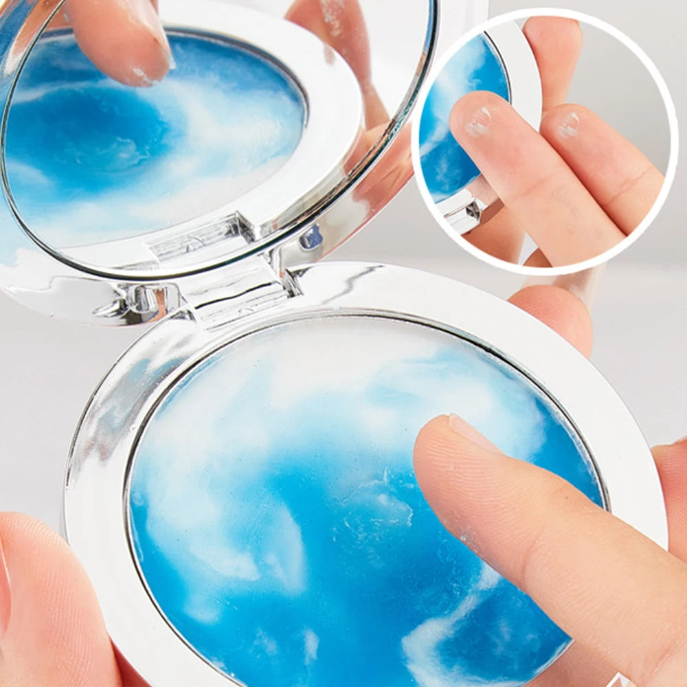 Setting Powder Matte Concealer Long-lasting Anti-fade Brightening Setting Powder Loose Powder For Makeup Touch-up